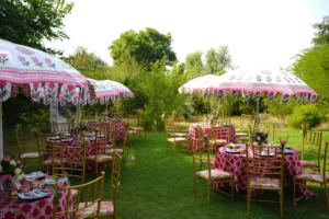 Anopura Jaipur luxury retreat surrounded by peaceful landscapes and open skies